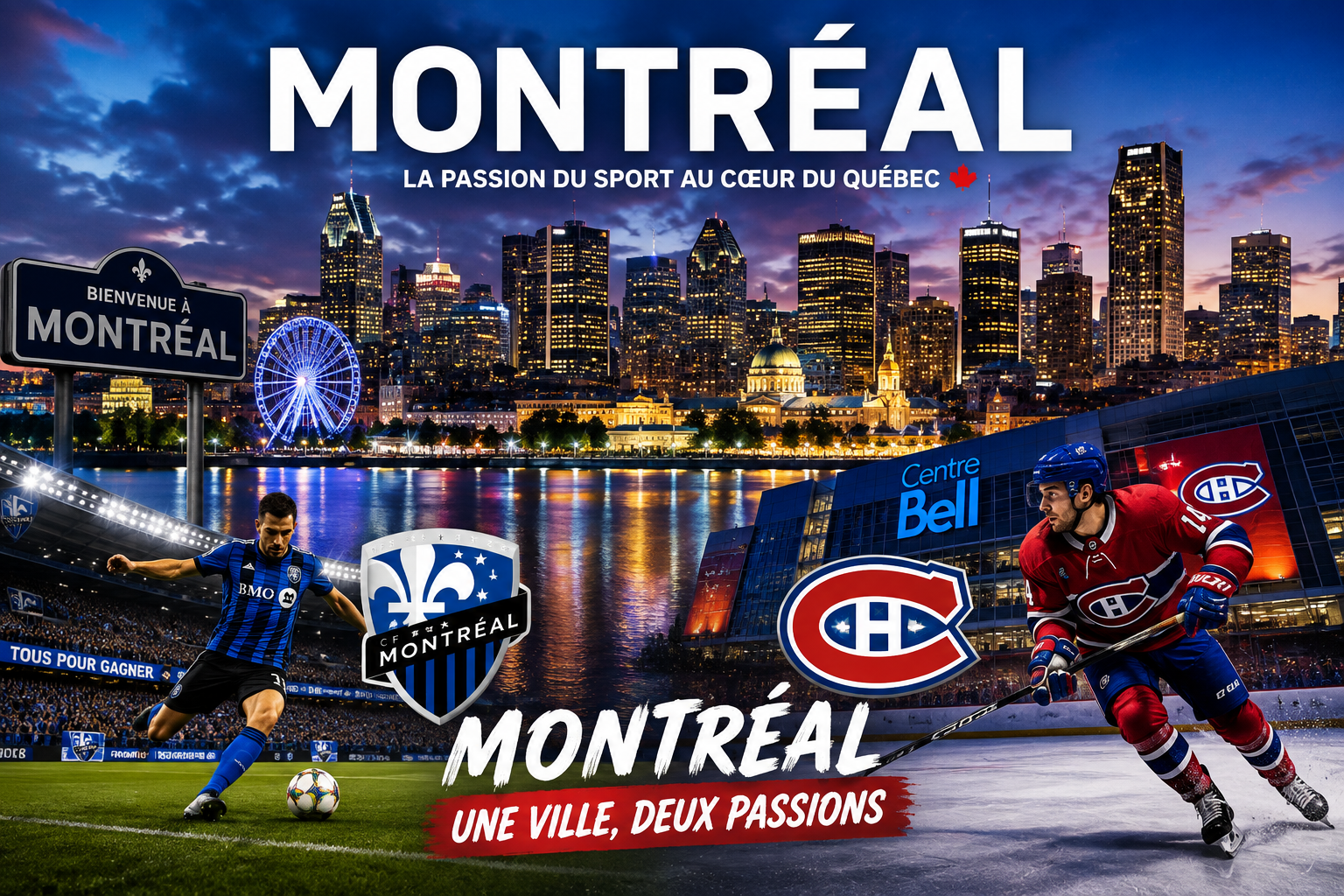 IPTV Québec Smart TV