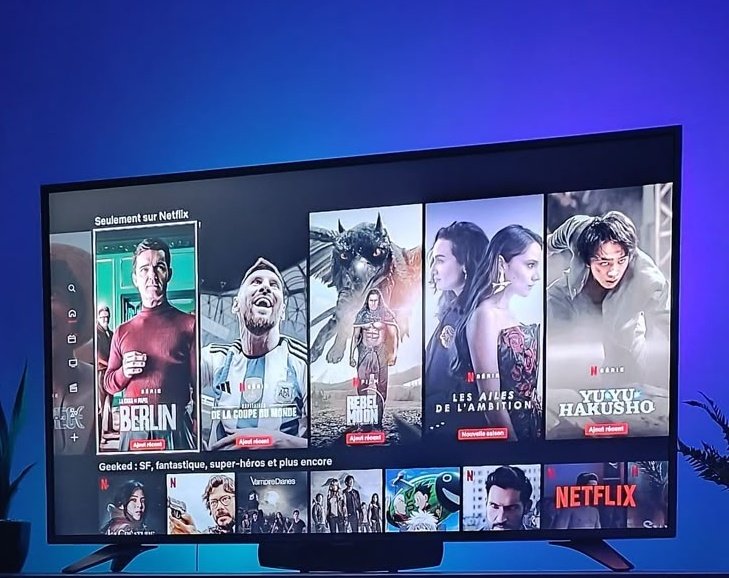 IPTV Quebec Premium Content