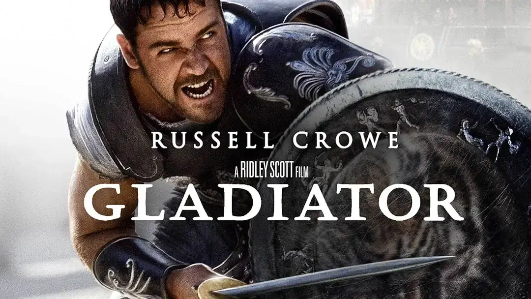 Gladiator Poster