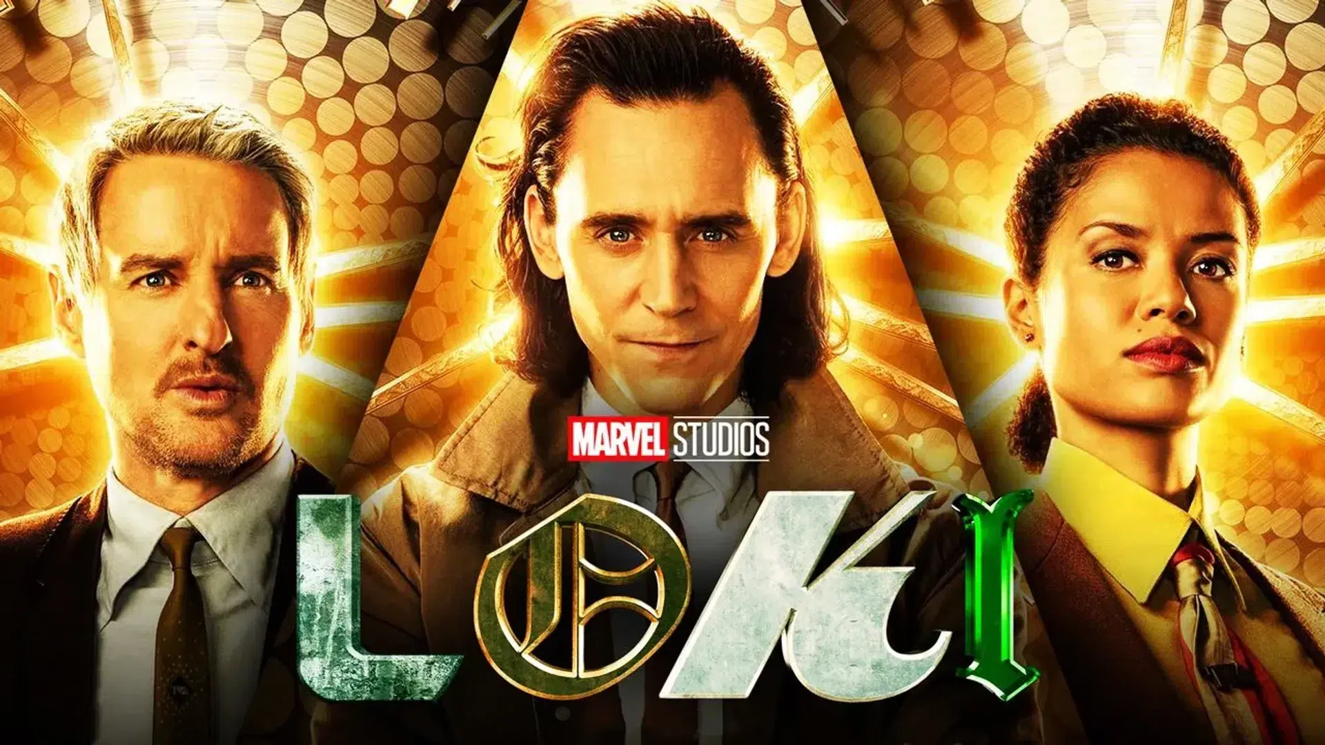 Loki Poster